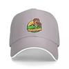Acid Bath Misanthropic Casual Baseball Cap  Outdoor Sports Trucker Hat Summer High Quality UnisexTeens Stylish Baseball Caps