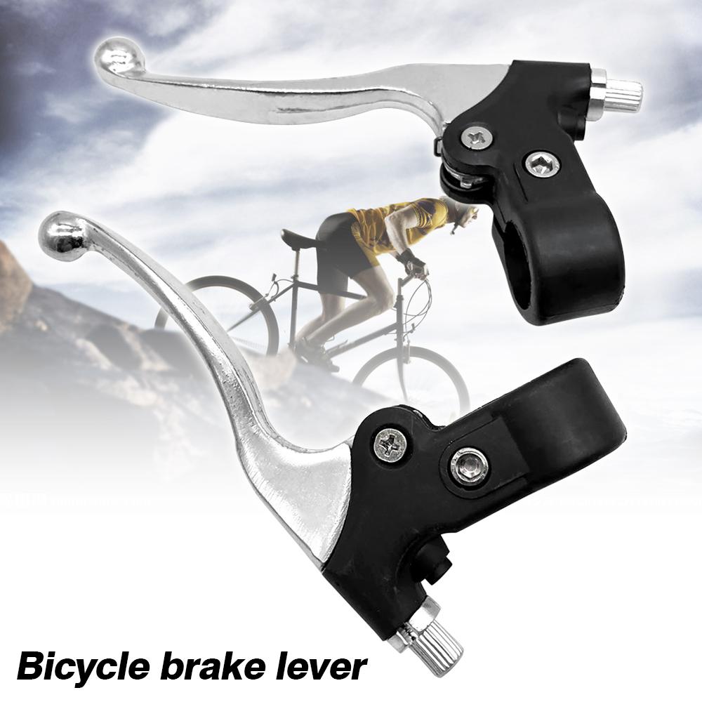 

PDTO 2шт Мотоцикл 47cc 49cc Мини мотоцикл Тормозные рычаги Передние и задние