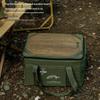 Outdoor Multi-functional Storage Bag with Table Panel