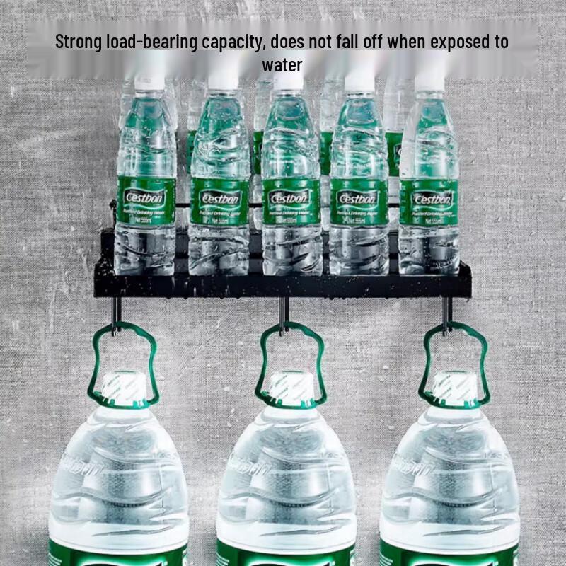 Yunshuang Wall-Mounted Kitchen Spice & Knife Rack