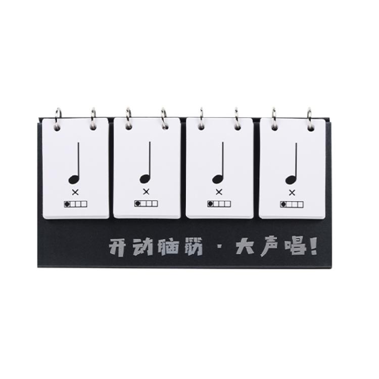 Musicians Training Cards for Rhythm Learning Experiences Essential Rhythm Masteries Cards Learning Tool for Musicians