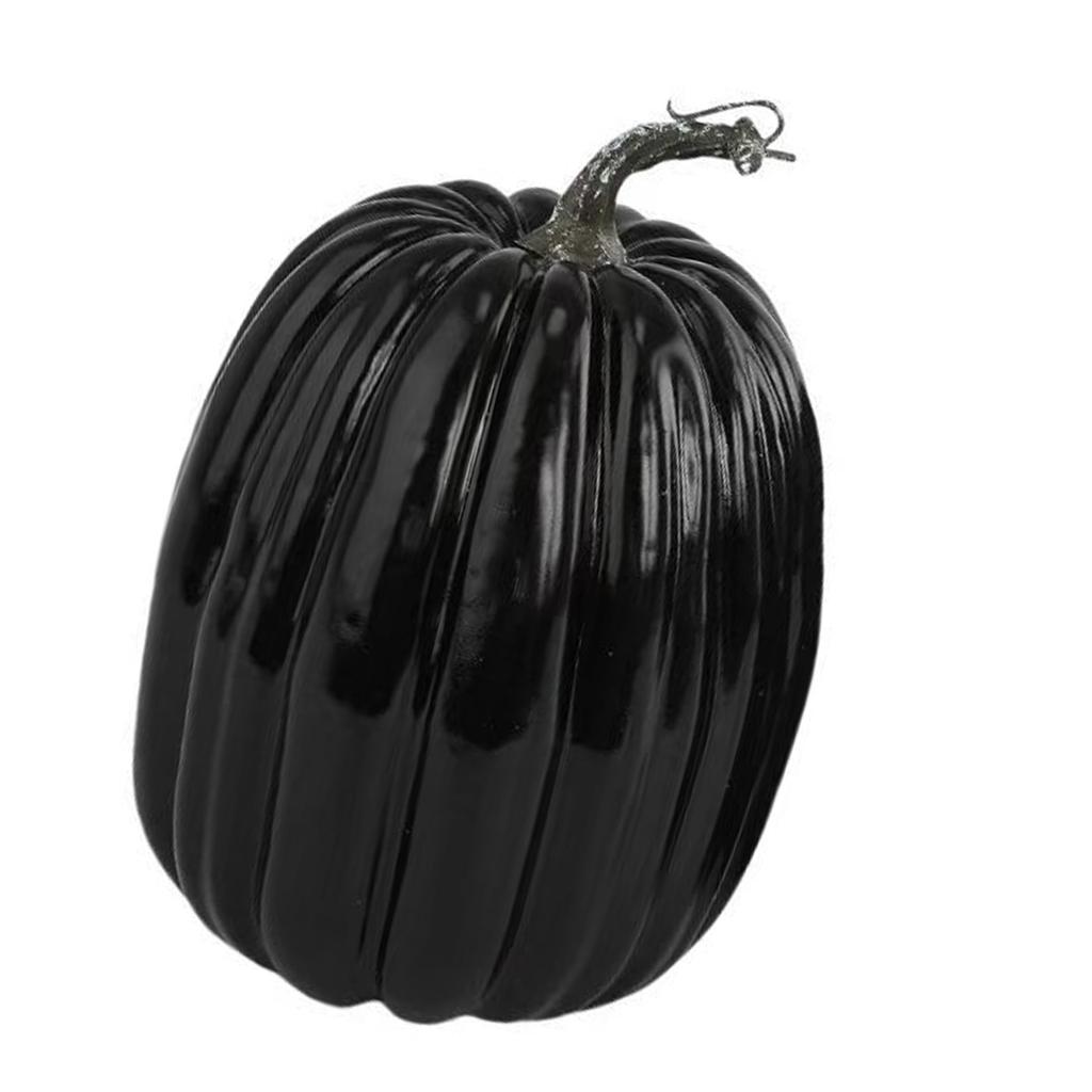 Realistic Foam Pumpkin Decoration Artificial Pumpkins For Halloween Christmas Indoor and Outdoor Holiday Decoration