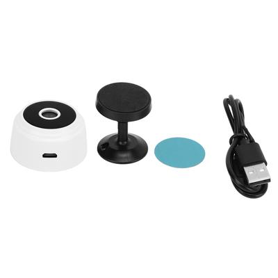 A9 Home Mini-Kamera mit magnetischer Rückseite, 1080P HD kabellose Kamera für den Innenhof des Home Office