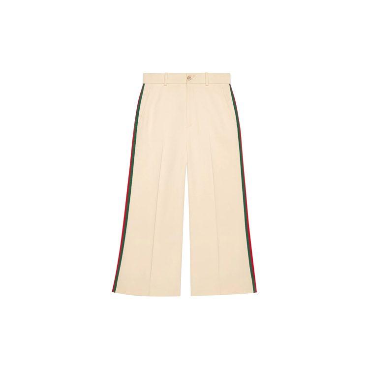 GUCCI Casual Pants Women`s White 523250-ZKR01-9992