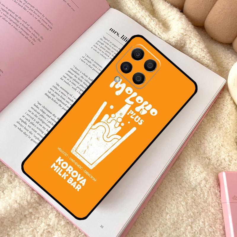 

A Clockwork Orange Film Case For Samsung Galaxy M12 M14 M11 M13 M15 M06 M16 M36 M56 M31 M53 M32 M52 M35 M55 M34 M54 Samsung M35