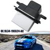 Blower Motor Resistor Control Module 9L34-19E624-AC For Ford For Mustang For Taurus For Explorer Automobile Blower Resistor