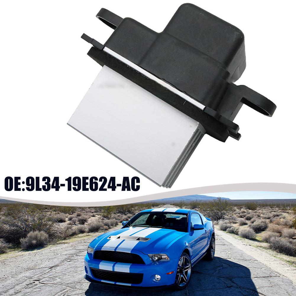 Blower Motor Resistor Control Module 9L34-19E624-AC For Ford For Mustang For Taurus For Explorer Automobile Blower Resistor
