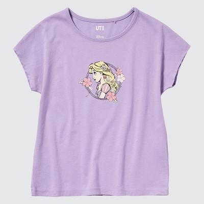Overdele (Piger fra 4 år) – T-shirts
