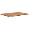 VidaXL Table Top, Replacement Table Top, Dining Room Living Room Table Top, 50x40x2.5 Cm Rectangular Wood 370607