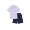 Kids' PUMA Kids Casual Sportswear Sets Polo Collar Thin