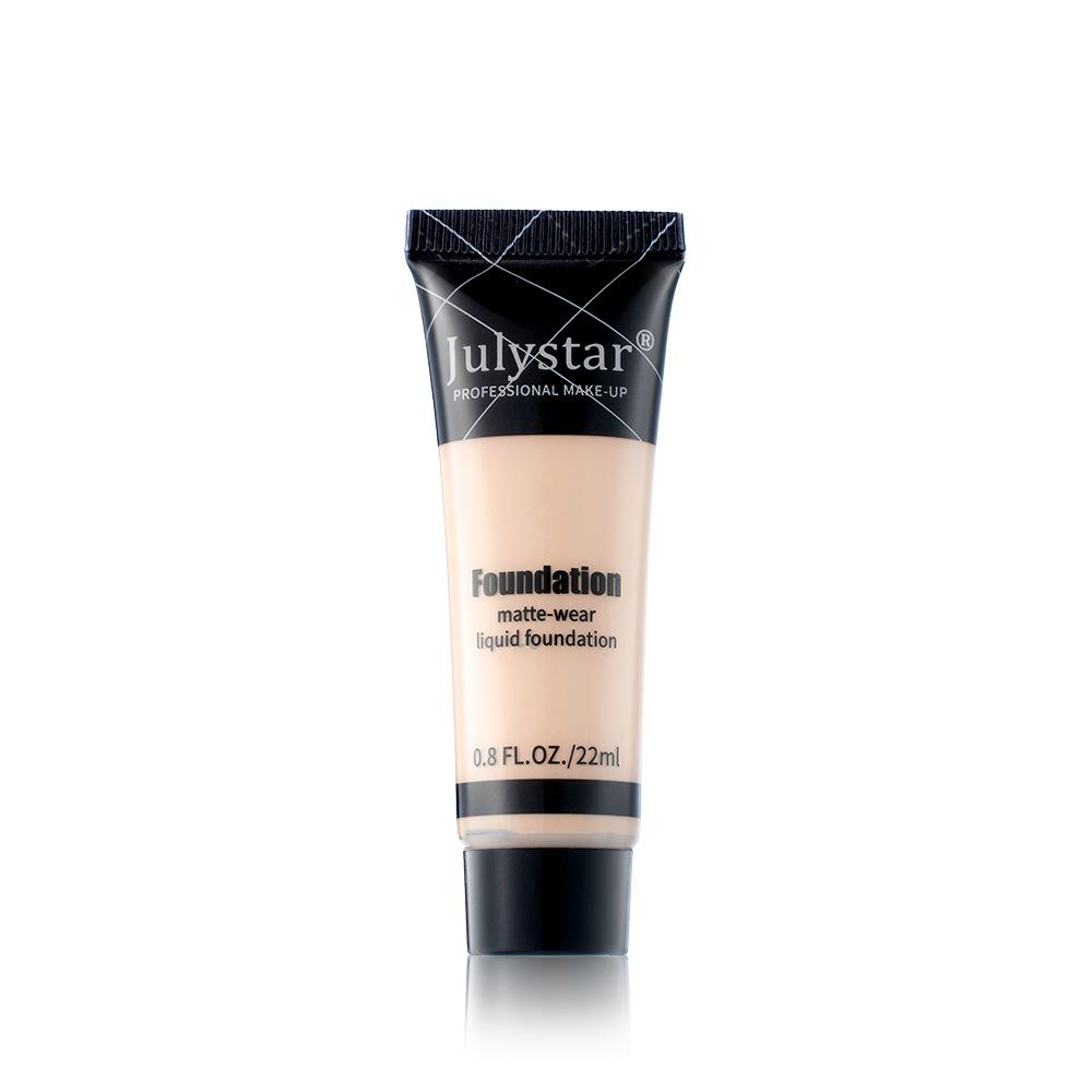 Makeup Moisturizing Foundation Concealer Matte Matte Long-lasting No Makeup Foundation Beauty
