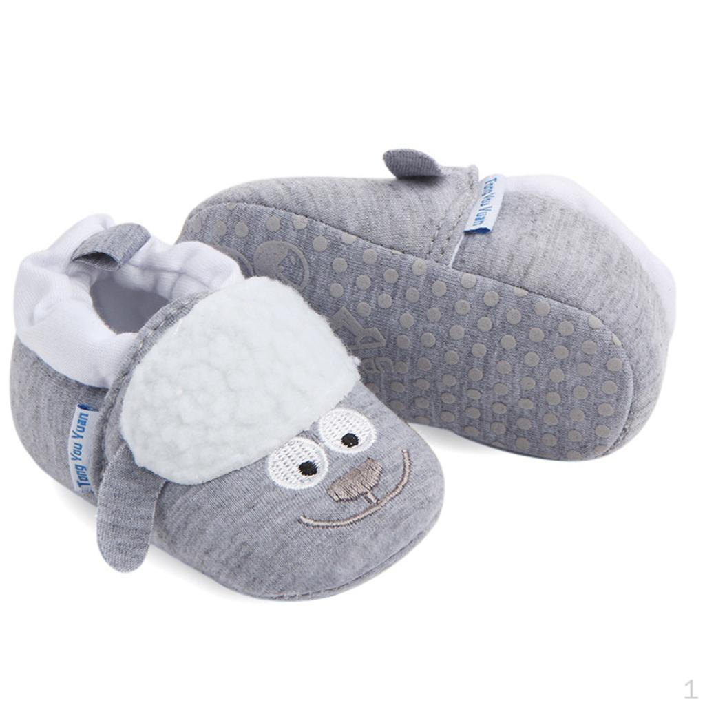 

Sneakers Infant Shoes for 0-18 Months 13cm серый