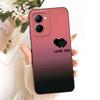 For Realme C33 C 33 4G Casing Silicone Shockproof For RealmeC33 RMX3624 Phone Case Colorful Butterfly Soft Protective Shell
