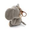 Mini Elephant Stuffed Key Chain Doll Pendant Keychain Plush Holder Bag
