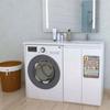 Metal Poster Laundry Room Rules Wall Art Home Decor