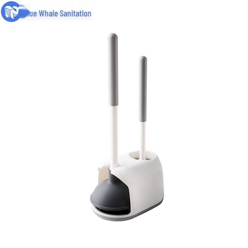 Blue Whale Environmental 3-in-1 Toilet Cleaning Set