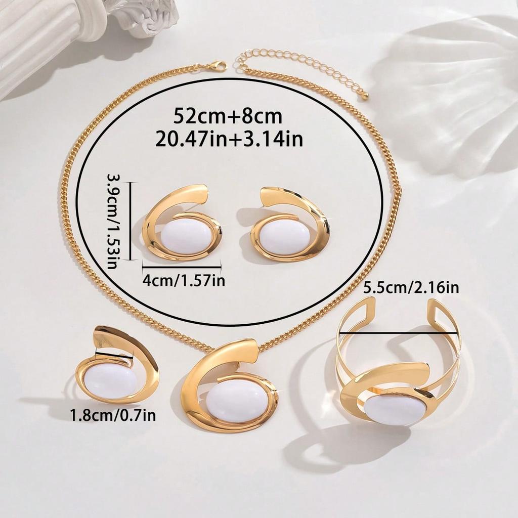 Fashion Jewelry  For Women's Set