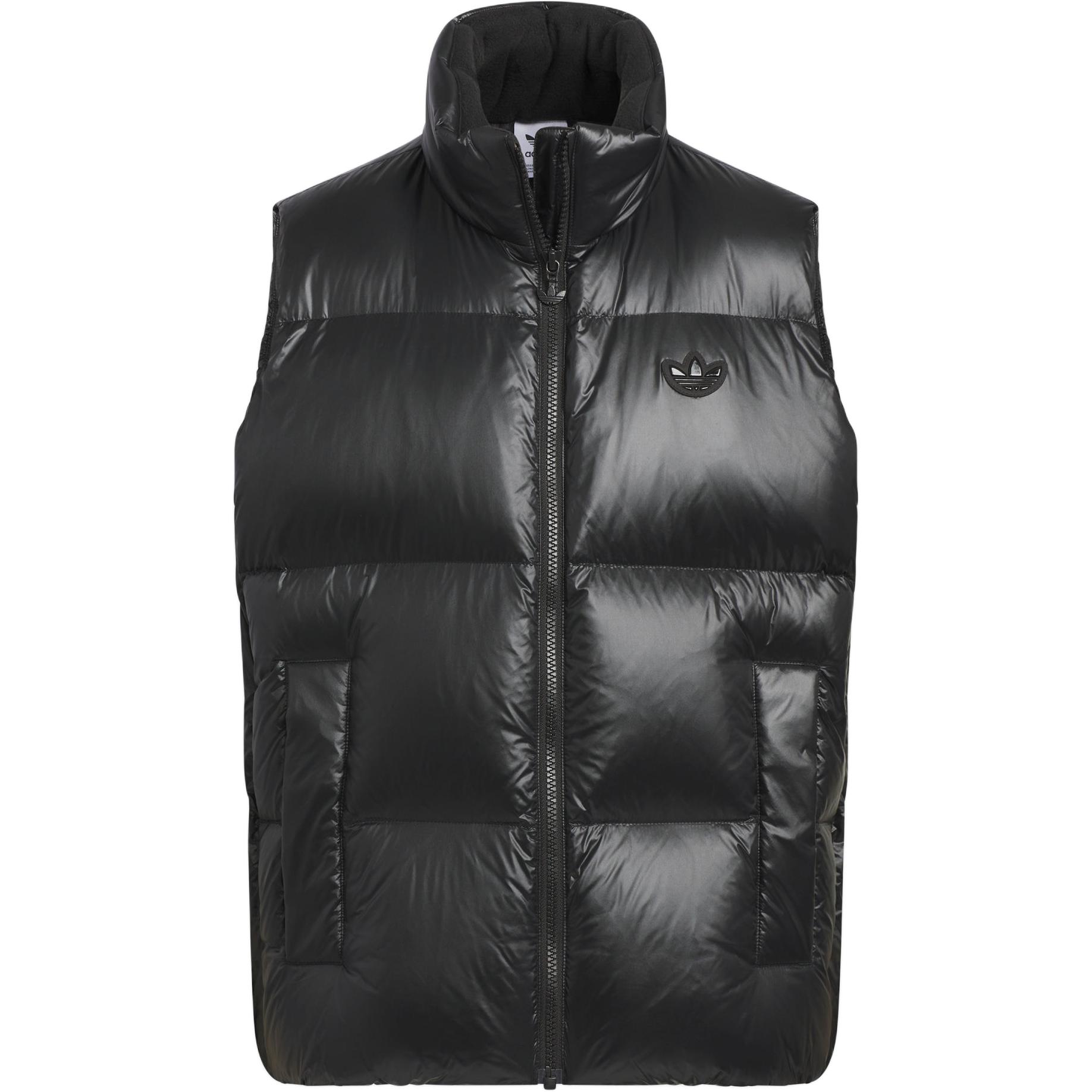 Adidas Originals Grade School Vests Stand Collar Moderate JC6799 152