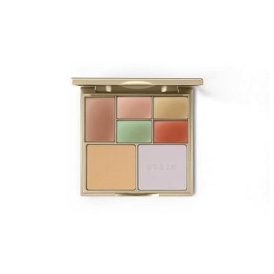 Paleta Correctora de Color Todo en Uno Stila Correct And Perfect 128g04 oz, 1 unidad