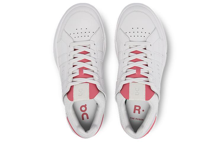 On The Roger Clubhouse White Rosewood Women's 48.98505