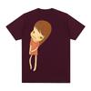 Yoshitomo Nara Sleep Vintage Tshirt Art Cartoon Retro Aesthetic Cotton Unisex T shirt New Tee Tshirt Womens Tops