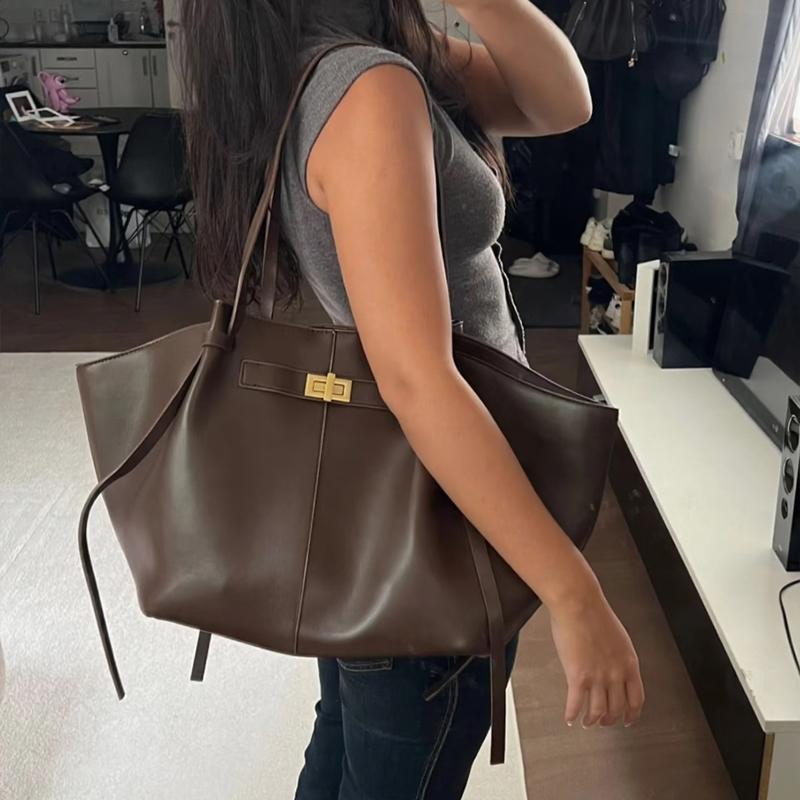 Damen Unterarm Knödel Tragetasche Luxus Flügel Design Trend Umhängetasche Große Kapazität Reise Handtasche Lässige Pendler Shopper