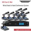 Xun Er Wei XEW-680 Series Wired Digital Conference Microphone System (CN Version)