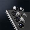 Camera Lens Protector Metal Glass Ring Cover For Samsung Galaxy S22 Ultra
