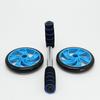 Ab Wheel Roller Abdominal Exercise Core Abs Trainer Cruncher For Home Strength Gym Fitness Workout Training Equipment