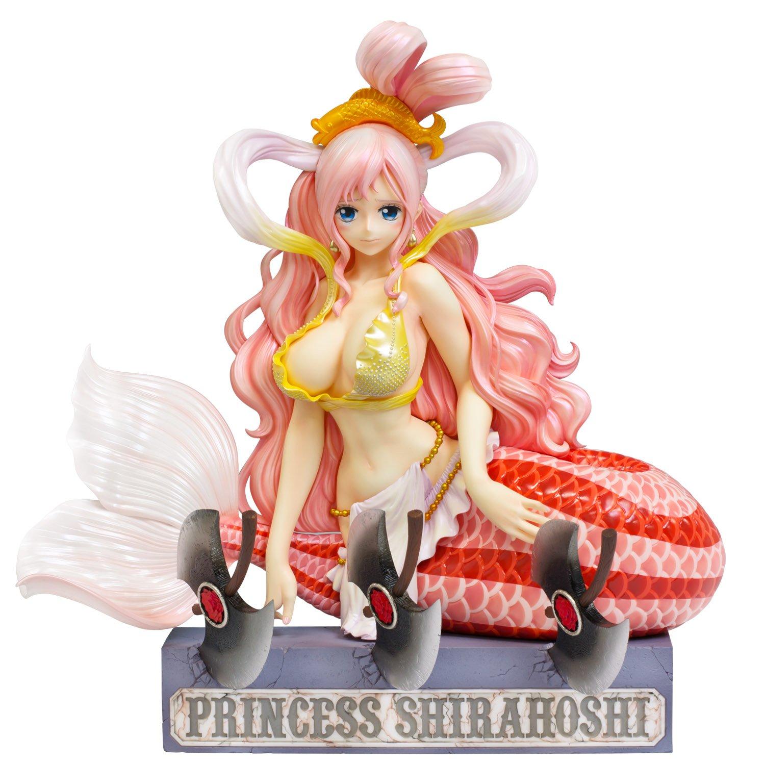 

ONE PIECE H.O.O.K.DX ~Princess Shirahoshi~