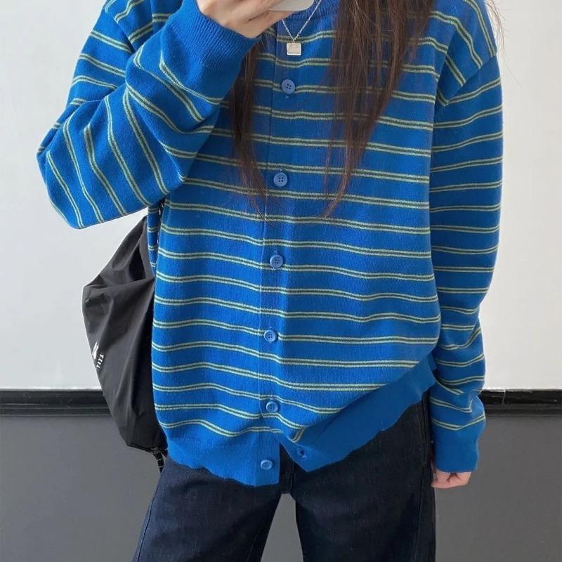 Свитеры Пальто Кардиганы для Женщин Зимние Оверсайз Утепленные Свободные С длинным Рукавом Вязаные Свитеры Пальто XL