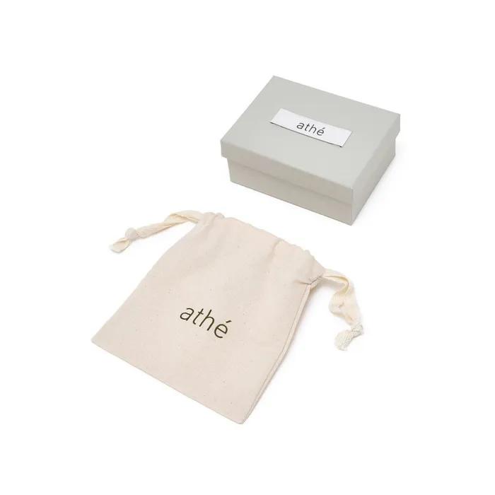 [DOUBLE A] Ivory Key Necklace and Keyring Charm AAHO6E730IV