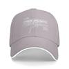 Chase Atlantic Band Music Tour 2025 Outfit Unisex Baseball Cap  Trucker Hat Unique Travel Headwear Adjustable Sun Cap