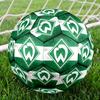 Green Bremen Emblem Size 5 Soccer Balls, Anti-Slip, Protective Football, Outdoor Sport, a Unique Gift Suitable for Him/her, Birthdays