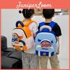 Kids Lightweight Nylon Kids Backpack With Ergonomic Design For School