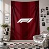 F1 Wandteppich Heimdekoration Wandbehang Tuch für Schlafzimmer Wohnzimmer Hintergrund