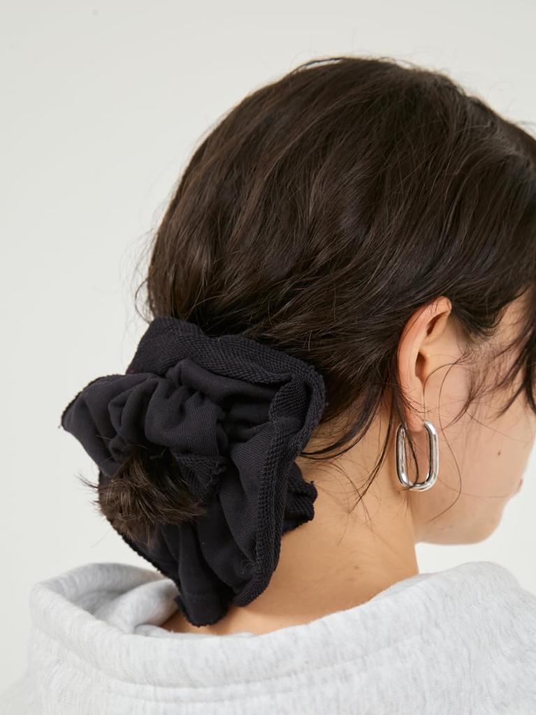 Emi Sweat Free Size Scrunchie, 13WGG261303, Women's, DNVY,