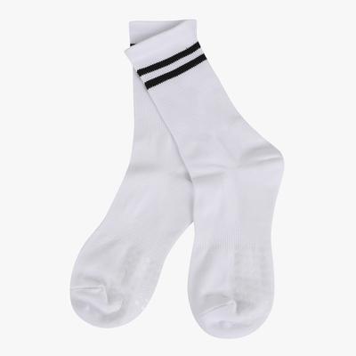 Striped Non-Slip Half-Cut Socks CDAC24A03