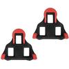 Cycling Road Bike Shoe Clamp Group Mountain Bike Self-Locking Sheet Bicycle Riding Equipment Accessories