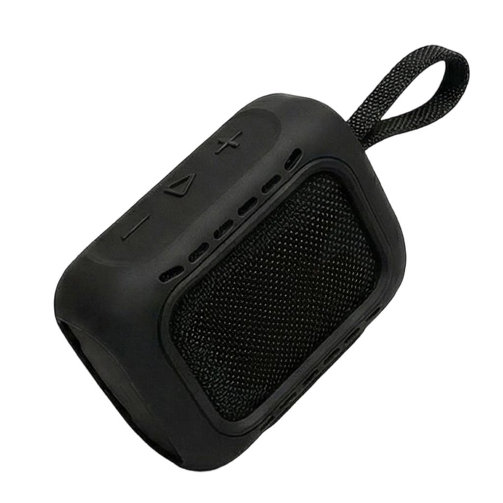 Langlebige Silikonhülle für GO 5 Kompaktes Musikplayer-Gehäuse Präziser Ausschnitt Rutschfester Griff Design mit einfachem Zugriff