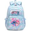 Animation Cartoon Backpack Primary School Students Junior High School Students Campus Trend School Bag Large Capacity