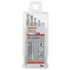 Bosch HSS-Co Ground Metal Drill Bits, DIN 338 3.5 X 39 X 70 Mm