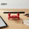 Practical Pen Stand For Office 3D Printed Crab Holder, Cute Portable Cartoon Stable Holder Design Desk Organizer, Home Decor Stationery Figurine Gift
