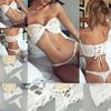 Sexy Women'S Lingerie Babydoll Sleepwear Lace Dress Underwear G-String Nightwear