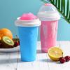Durable Easy To Clean DIY Food Grade Cooling Smoothie Pinch Cup for Kids Smoothie Cup