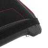 Front&Rear Raider Passenger Cushion Kit Red2 For Honda Cb650R Cbr650R 2024-2025