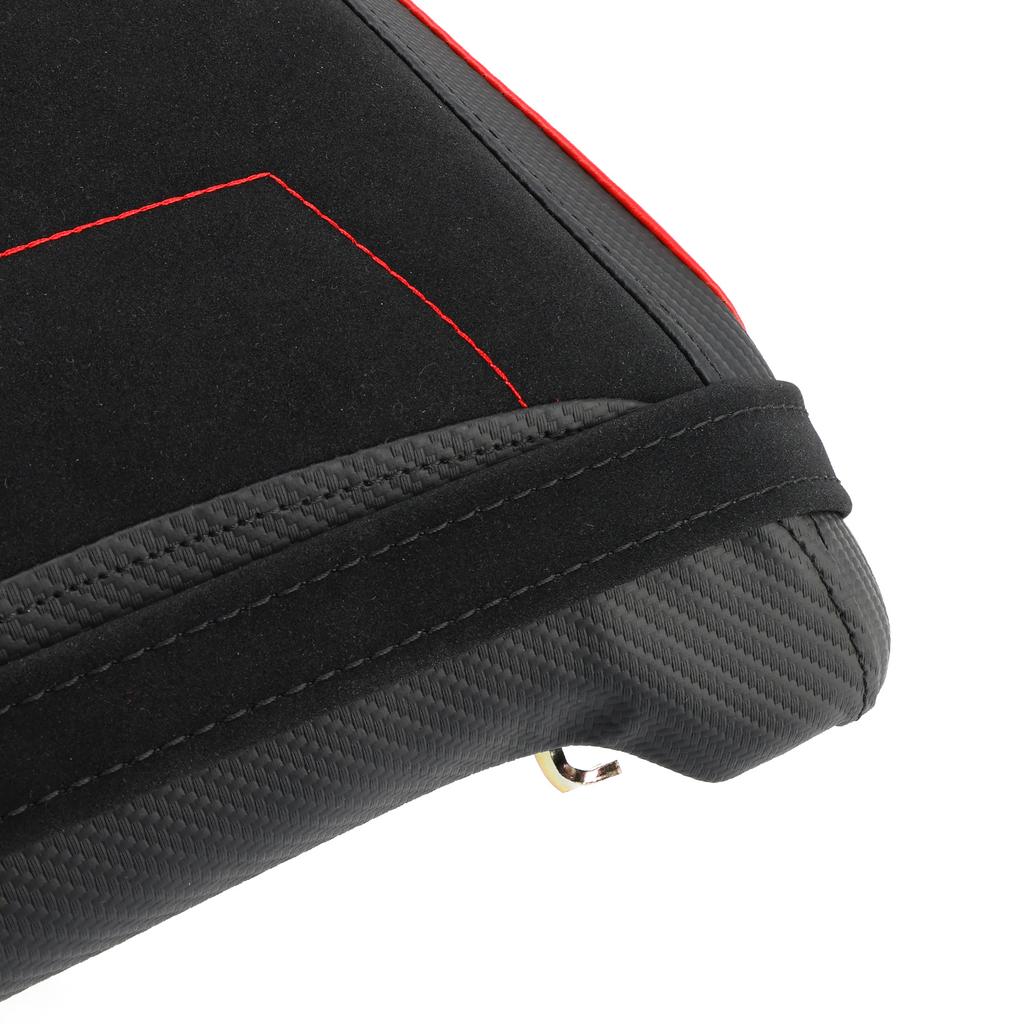 Front&Rear Raider Passenger Cushion Kit Red2 For Honda Cb650R Cbr650R 2024-2025