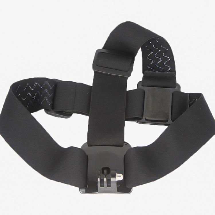 

Head Strap with Super Strong Anti-slip Tape for GoPro Hero10/11/12/13