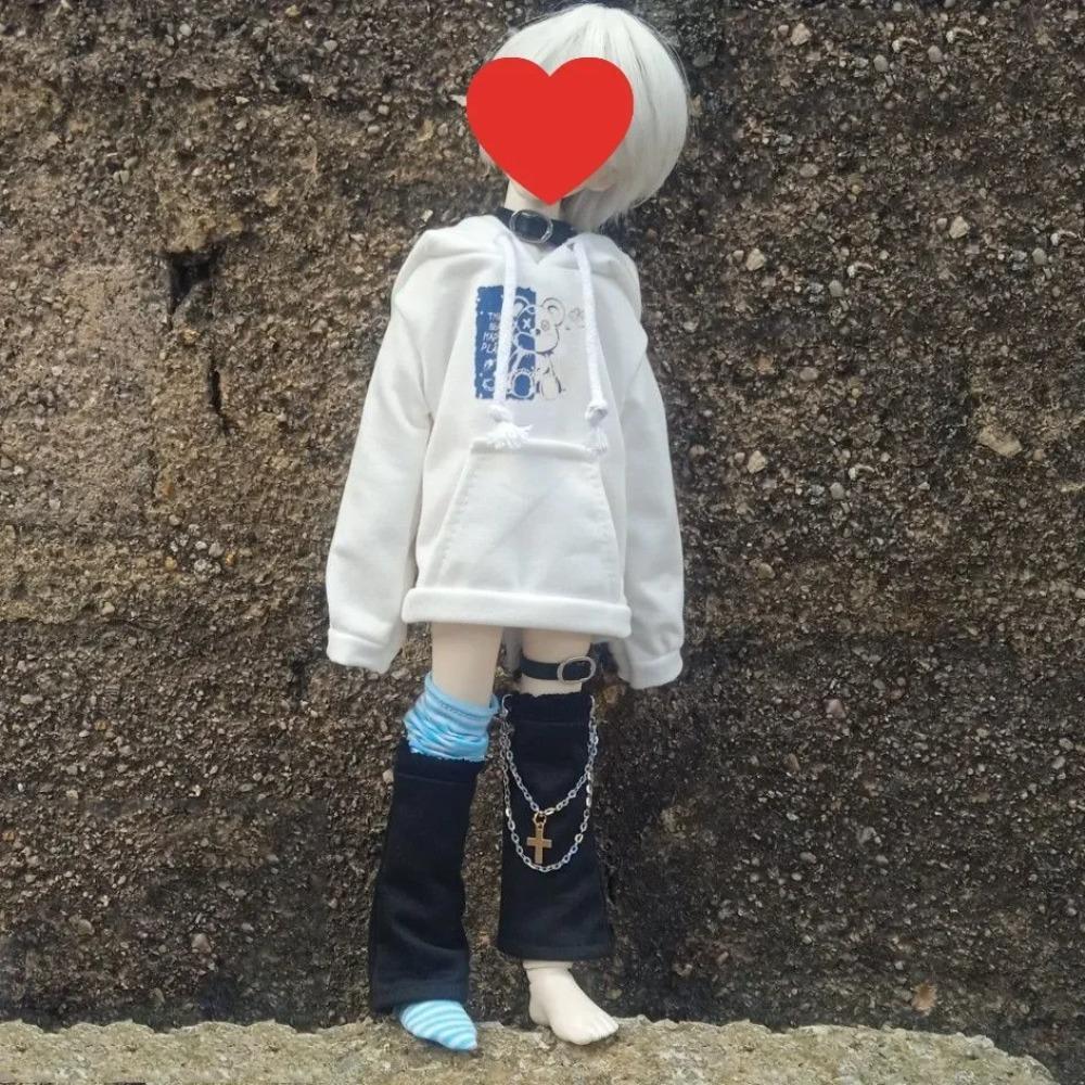 Fashion 30cm 40cm 60cm Doll's Clothes for 1/3 1/4 1/6 Bjd Doll Diy Girl Toys Dress Up Clothing Doll Accessories