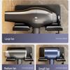 Dyson Compatible Adhesive Hair Dryer Wall Mount